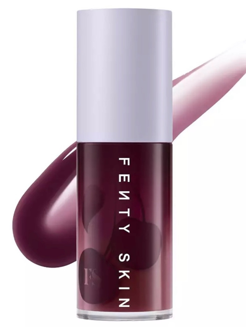Fenty Treatz Lip Oil Black Cherry NWB